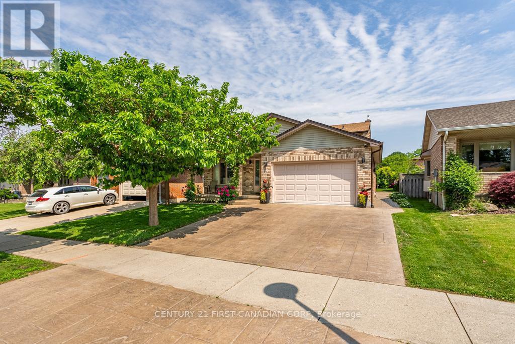 169 ASHLEY CRESCENT, London South (south X), Ontario N6E 3P9, Canada