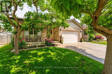 169 ASHLEY CRESCENT, London South (south X), Ontario N6E 3P9, Canada