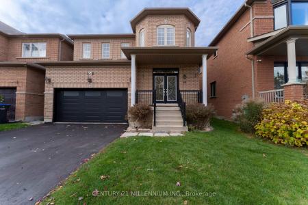 64 EXECUTIVE COURT, Brampton, Ontario L6R 0L5, Canada