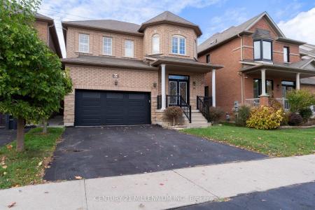 64 EXECUTIVE COURT, Brampton, Ontario L6R 0L5, Canada