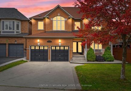 7 YELLOW AVENS BOULEVARD, Brampton, Ontario L6R 0K5, Canada