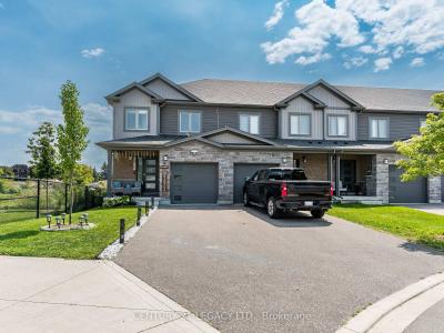 68 NIESON STREET, Cambridge, Ontario N1R 0B9, Canada