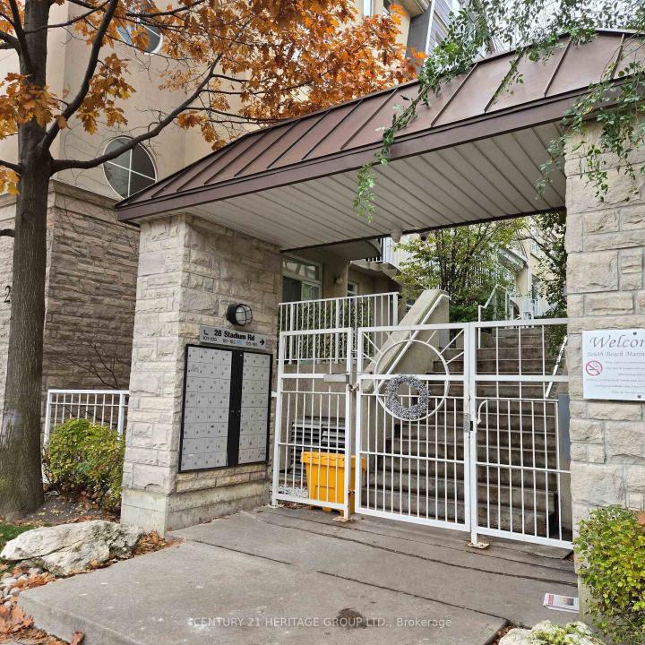 28 STADIUM ROAD, Toronto, Ontario L4B 0C6, Canada