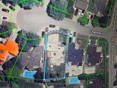 6 CHALMERS COURT, Brampton, Ontario L6Z 3H1, Canada