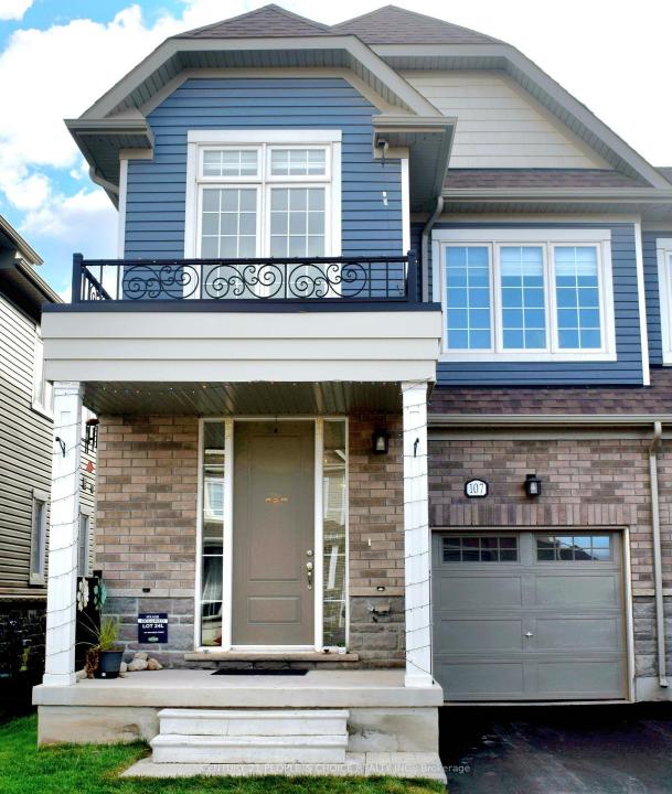 107 MOLOZZI STREET, Erin, Ontario N0B 1T0, Kanada