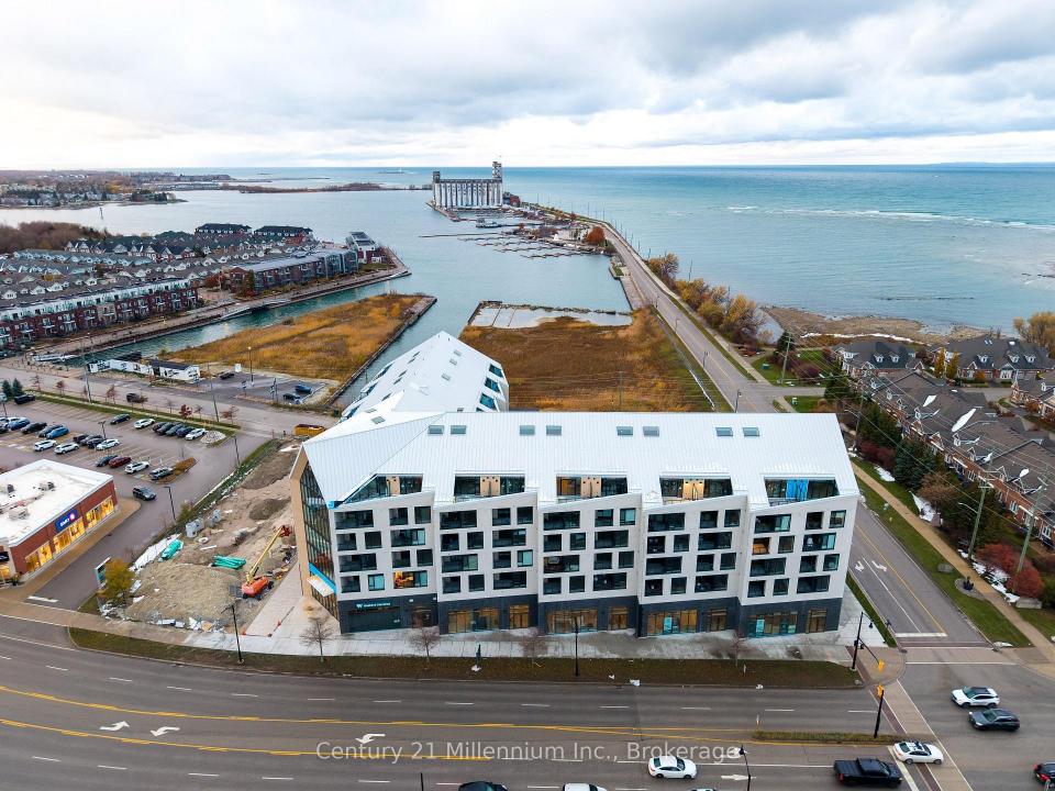 31 HURON STREET, Collingwood, Ontario L9Y 0E8, Canadá