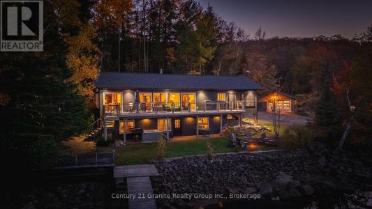 1526 CURRY ROAD, Dysart Et Al (harburn), Ontario K0M 2K0, Canada