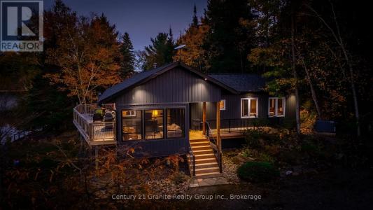 1526 CURRY ROAD, Dysart Et Al (harburn), Ontario K0M 2K0, Canada