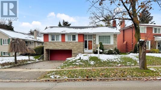 34 TOLLERTON AVENUE, Toronto (bayview Woods-steeles), Ontario M2K 2H3, Canada