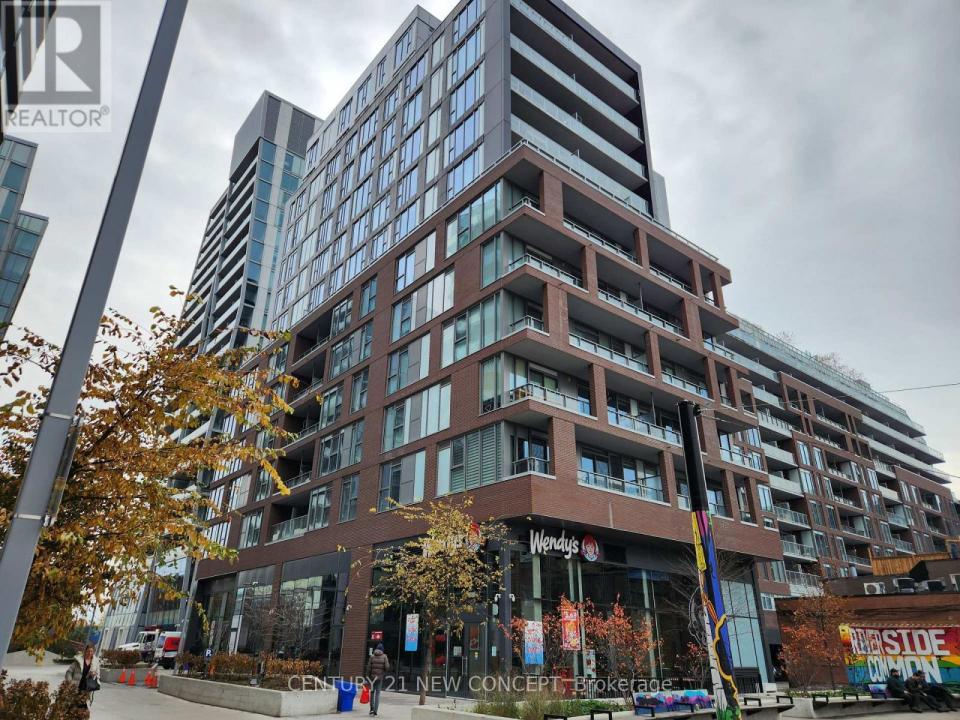 30 BASEBALL PLACE, Toronto (south Riverdale), Ontario M4M 0E8, Canadá