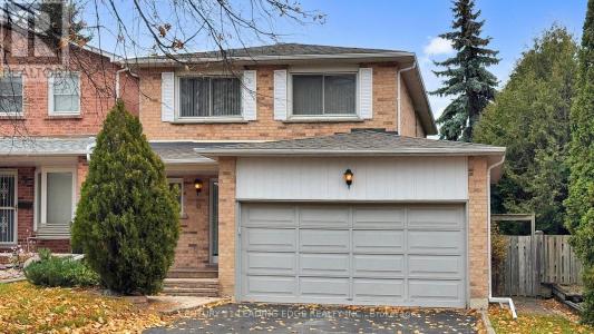 6 ADRIAN CRESCENT, Markham (raymerville), Ontario L3P 6Z7, Canada