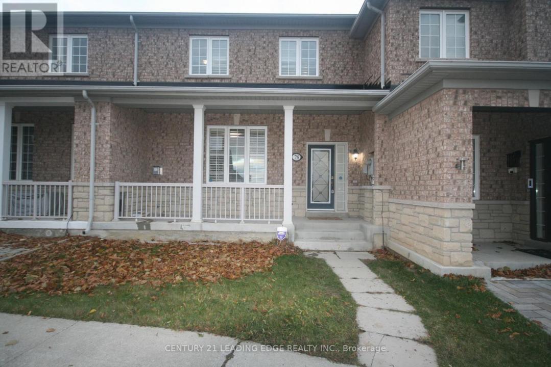 75 KENTVIEW CRESCENT, Markham (box Grove), 安大略省 L6B 0L5, 加拿大