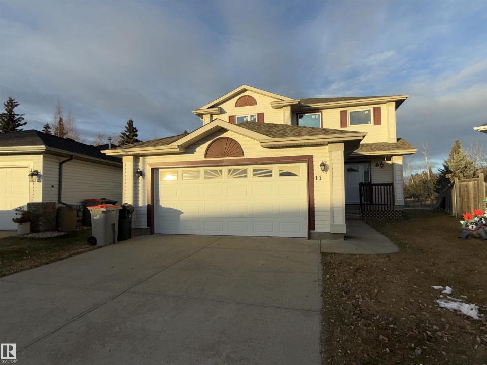 11 GREENBRIAR PLACE, Stony Plain, Alberta T7Z 2W4, Canada