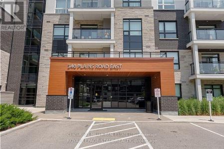 340 EAST PLAINS ROAD EAST, Burlington (lasalle), Ontario L7T 4H7, Canada