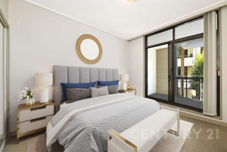 402/27 Margaret Street, Rozelle, NSW 2039, Australia