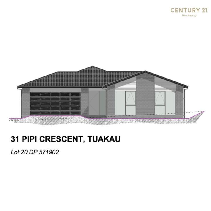 31 PIPI CRESCENT, Tuakau, Waikato District 2121, ניו-זילנד