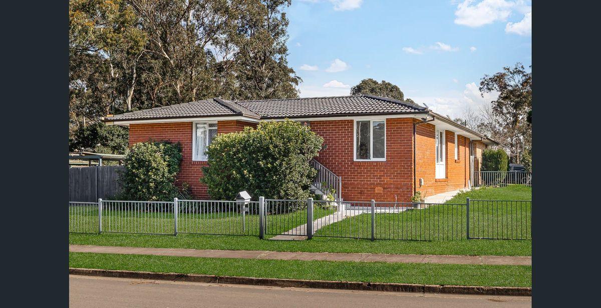 2 King Square, Bidwill, NSW 2770, Австралия