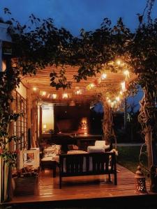 Palmira 922, Santa Mónica, Maldonado 15100, אורוגוואי 