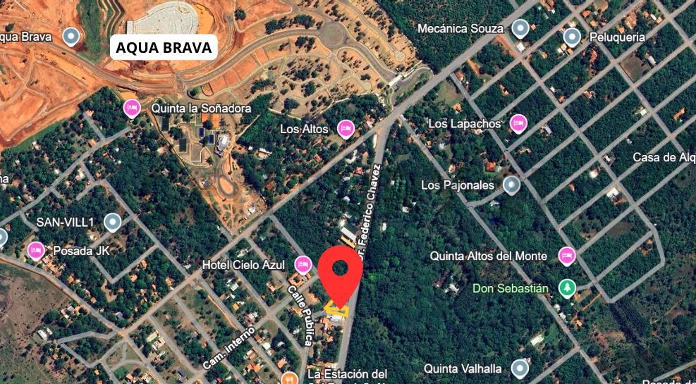 Dr. Federico Chavez esq. Calle Sin Nombre , Altos, Cordillera 00001, Paraguay