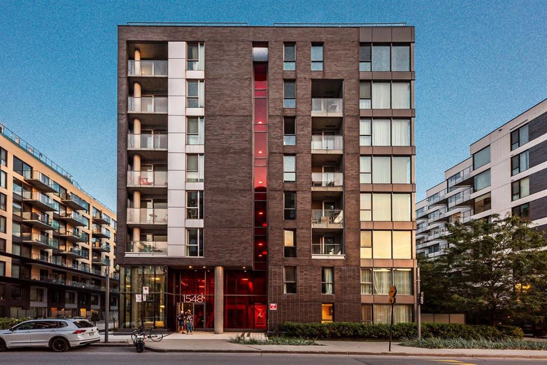 1548 Rue des Bassins, Montréal (Le Sud-Ouest), ケベック H3C 0L4, カナダ