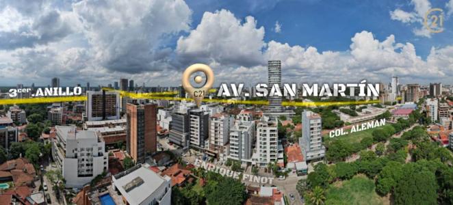 Edificio Condado III Av. Enrique Finot esq. C/Hugo Wast UV 33, MZNA 12 Dpto#602 piso 6, Equipetrol, Santa Cruz 00001, בוליביה