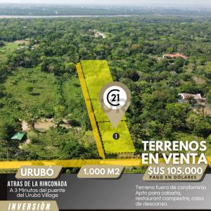 Carretera a Porongo, a 3 min del Puente Village SN, Urubo, Santa Cruz 00001, Bolivia