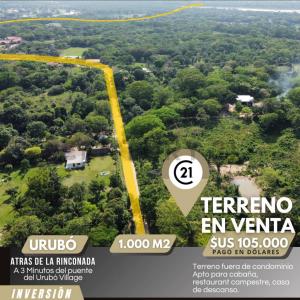 Carretera a Porongo, a 3 min del Puente Village SN, Urubo, Santa Cruz 00001, Bolivia