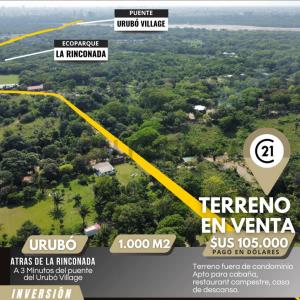 Carretera a Porongo, a 3 min del Puente Village SN, Urubo, Santa Cruz 00001, Bolivia