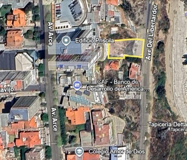 Av. Libertadores , San Jorge, La Paz 00001, Bolivia