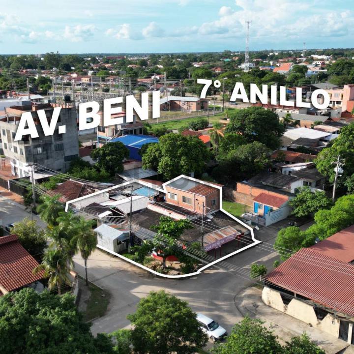 Avenida Beni Barrio Metalmedo 7mo anillo al norte , Norte, Santa Cruz 0000, Bolivia