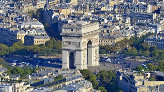 Paris, Ilha De França 75008, França