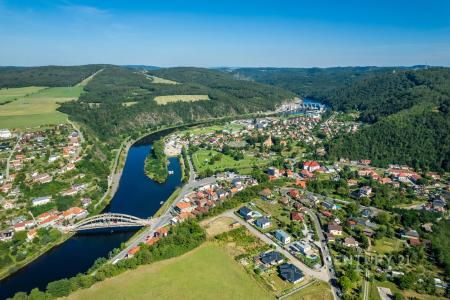 Štěchovice, Praha-západ, República Checa