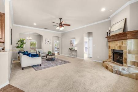 252 Spyglass Drive, Willow Park, Texas 76008, Stati Uniti