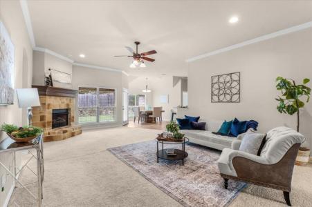 252 Spyglass Drive, Willow Park, Texas 76008, Stati Uniti