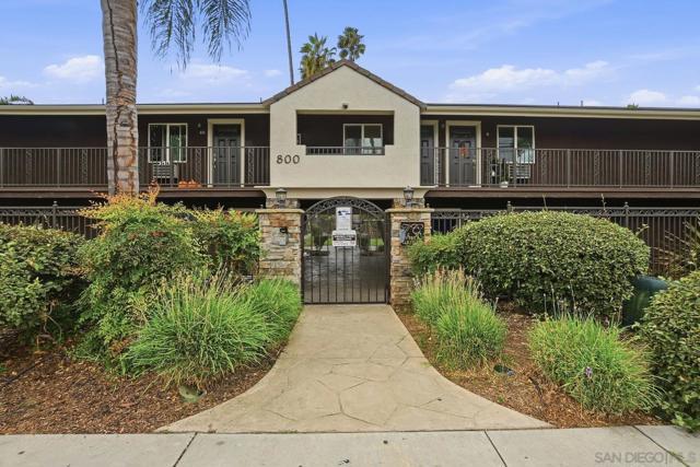 800 N Mollison , 19, El Cajon, California 92021