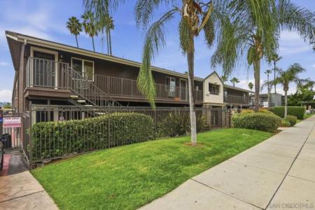800 N Mollison , 19, El Cajon, California 92021
