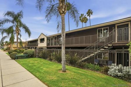 800 N Mollison , 19, El Cajon, California 92021