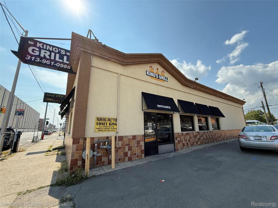 1350 W Fort Street, Detroit, ميشيغان 48226, الولايات المتحدة