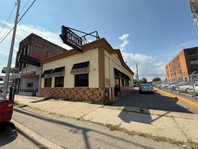 1350 W Fort Street, Detroit, ميشيغان 48226, الولايات المتحدة