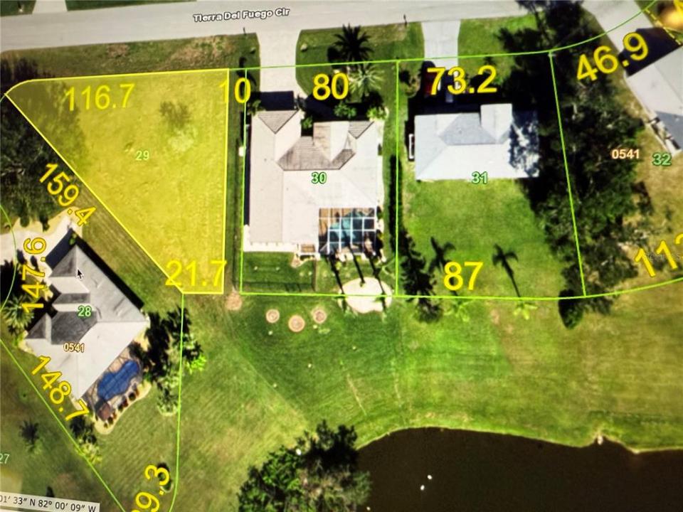 27374 Tierra Del Fuego Circle, Punta Gorda, פלורידה 33983, ארצות הברית של אמריקה 