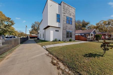602 Martinique Avenue, Dallas, Texas 75223