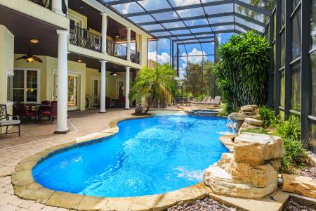 2812 Sleeping Dragon Lane, Kissimmee, Flórida 34747, Estados Unidos