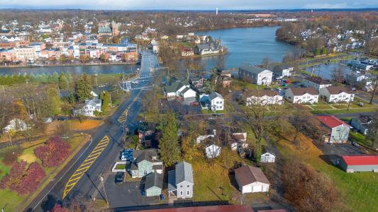 1 Gould Avenue, Seneca Falls, Nueva York 13148, Estados Unidos