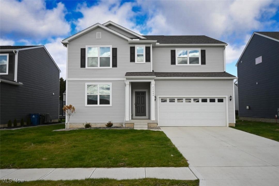 23409 Kims Trail, Columbia Station, 俄亥俄州 44028, 美国