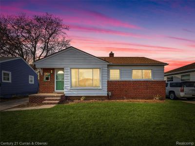 28425 Alger Boulevard, Madison Heights, Michigan 48071, Stati Uniti