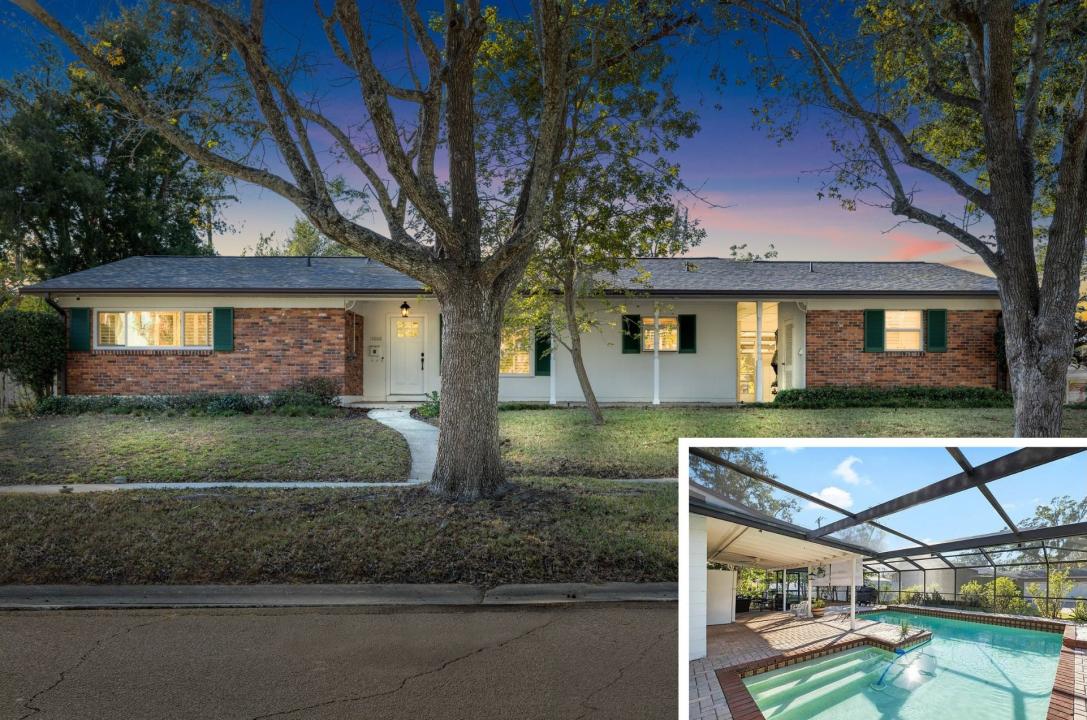 11006 CARROLLWOOD DRIVE, Tampa, فلوريدا 33618, الولايات المتحدة