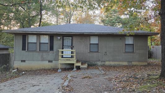 2706 Longcoy Street, Little Rock, Arkansas 72204, Stati Uniti