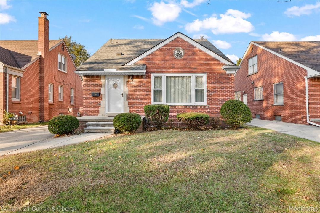 1521 N Vernon Street, Dearborn, Michigan 48128