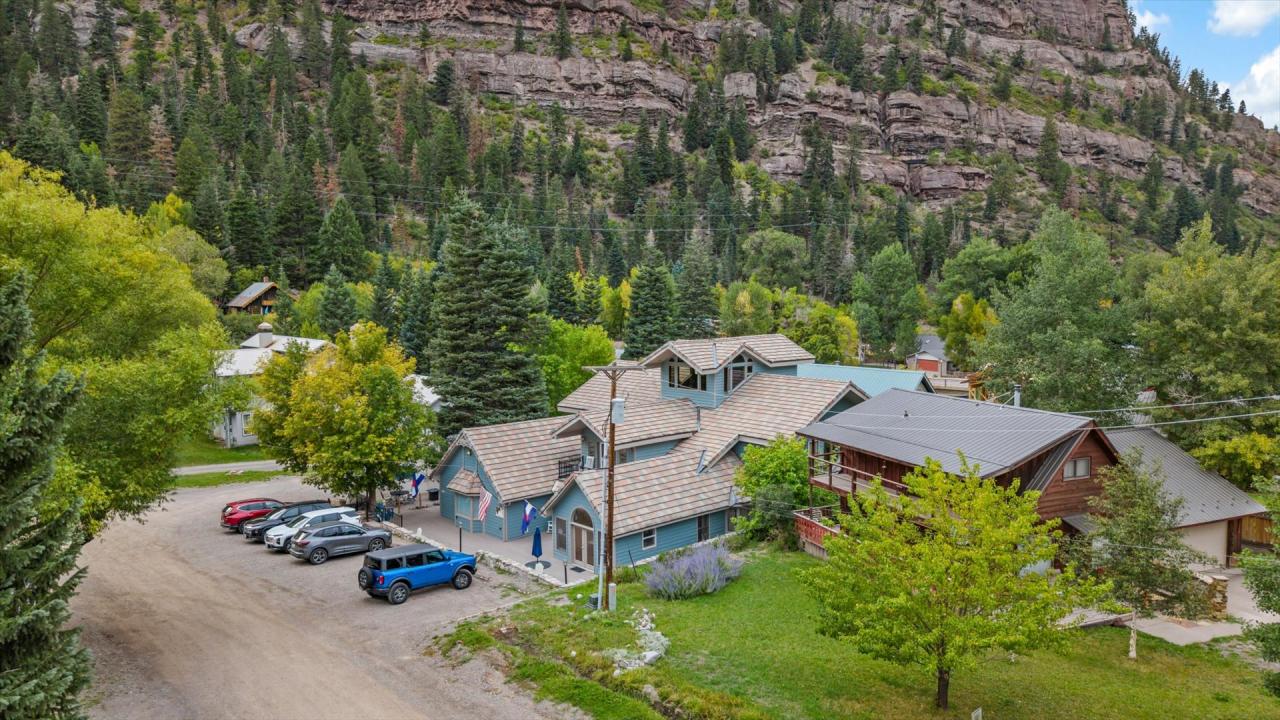 118 6th Avenue, Ouray, Colorado 81427