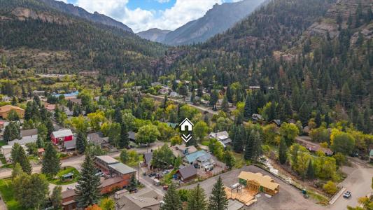 118 6th Avenue, Ouray, Colorado 81427